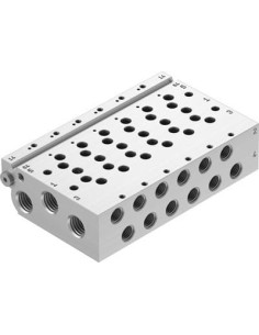 VABM-L1-14W-G14-5 Listwa przyłączeniowa | Pneumatyka | Eshop Dopak | Wszystko dla Przemysłu