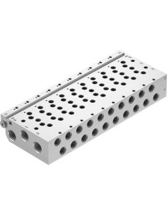 VABM-L1-14W-G14-14 Listwa przyłączeniowa | Pneumatyka | Eshop Dopak | Wszystko dla Przemysłu