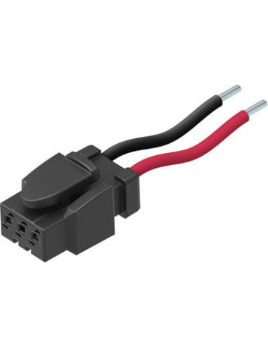 NEBV-H1G2-KN-0.5-N-LE2 Gniazdo wtykowe z kablem | Przewody i Złącza | Eshop Dopak | Wszystko dla Przemysłu