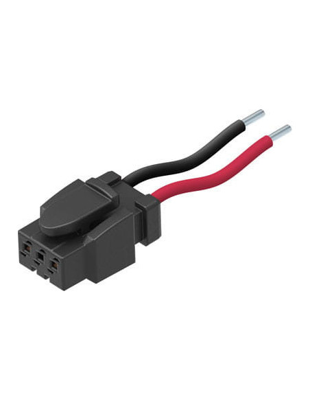 NEBV-H1G2-KN-5-N-LE2 Gniazdo wtykowe z kablem | Przewody i Złącza | Eshop Dopak | Wszystko dla Przemysłu