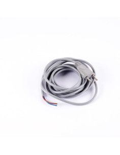 Kabel zasilający 285 cm, H03VV-F 2X0,75mm, NEXANS | Przewody i Złącza | Eshop Dopak | Wszystko dla Przemysłu