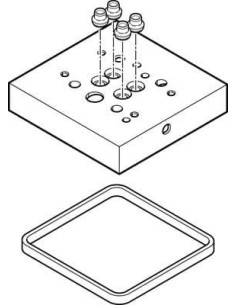CPV10-VI-P2-1/8-C Multi-pin | Pneumatyka | Eshop Dopak | Wszystko dla Przemysłu