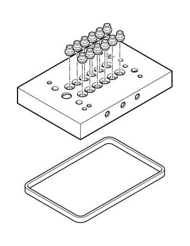 CPV10-VI-P6-1/8-C Multi-pin | Pneumatyka | Eshop Dopak | Wszystko dla Przemysłu