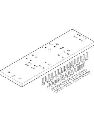 HMVD-RP/FP-DL63 Zestaw podstawowy | Mechanika Przemysłowa | Sklep Eshop Dopak
