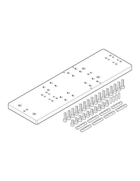 HMVD-RP/FP-DL63 Zestaw podstawowy | Mechanika Przemysłowa | Sklep Eshop Dopak