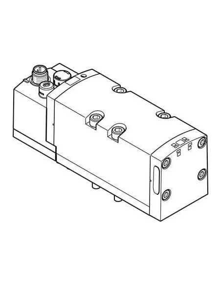 VSVA-B-M52-MZD-D2-1R5L Elektrozawór | Pneumatyka | Eshop Dopak | Wszystko dla Przemysłu