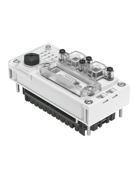 CPX-CEC Moduł sterownika | Pneumatyka | Eshop Dopak | Wszystko dla Przemysłu