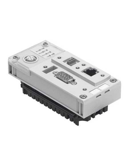 CPX-CEC-C1 Moduł sterownika | Pneumatyka | Eshop Dopak | Wszystko dla Przemysłu