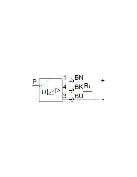 SDE5-D10-NF-Q6E-V-M8 Czujnik ciśnienia | Automatyka | Eshop Dopak | Wszystko dla Przemysłu
