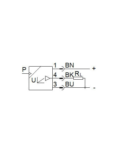 SDE5-D10-NF-Q6-V-M8 Czujnik ciśnienia | Automatyka | Eshop Dopak | Wszystko dla Przemysłu