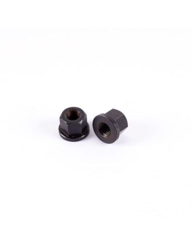 Nakrętka zabezpieczająca, M12 SW 19, NORELEM OHG | Mechanika Przemysłowa | Sklep Eshop Dopak