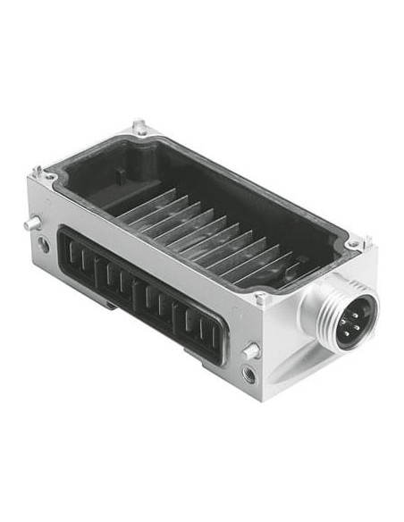 CPX-M-GE-EV-S-7/8-CIP-4P Blok łączący | Pneumatyka | Eshop Dopak | Wszystko dla Przemysłu