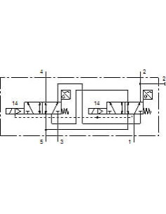VOFA-L26-T52-M-G14-1C1-ANP Moduł sterownika | Pneumatyka | Eshop Dopak | Wszystko dla Przemysłu 2