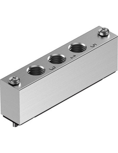 VABF-L1-10-P3A4-M7 Płyta zasilająca | Pneumatyka | Eshop Dopak | Wszystko dla Przemysłu