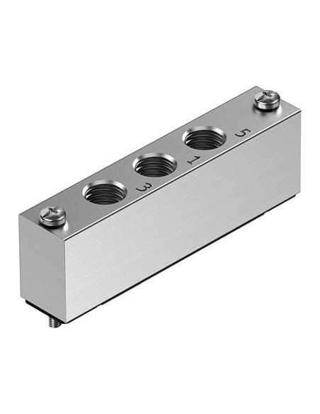 VABF-L1-10-P3A4-M7 Płyta zasilająca | Pneumatyka | Eshop Dopak | Wszystko dla Przemysłu