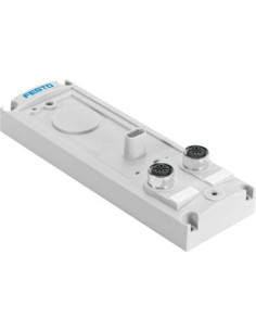 CAPC-F1-E-M12 Elektryczna płyta przyłączeniowa | Elektronika | Eshop Dopak | Wszystko dla Przemysłu