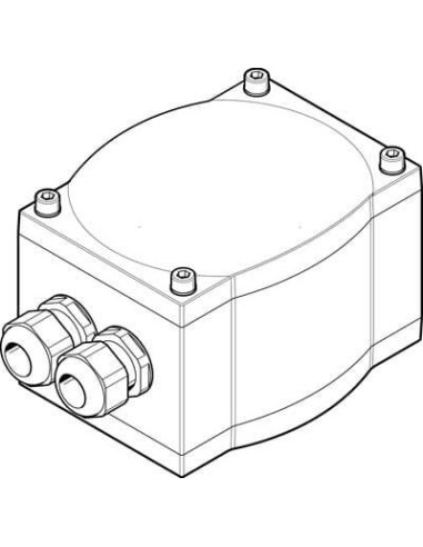 SRAP-M-CA1-270-1-A-T2P20 Skrzynka z czujnikami | Automatyka | Eshop Dopak | Wszystko dla Przemysłu
