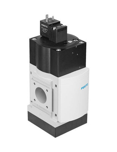 MS9-SV-G-C-V24-S-VS Zawór wolnego startu/szybkiego  odpowietrzenia | Pneumatyka | Eshop Dopak | Wszystko dla Przemysłu