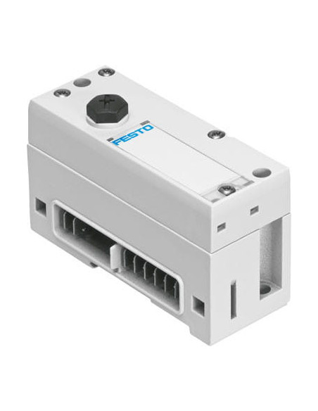VMPAL-EPL-CPX Płyta końcowa | Pneumatyka | Eshop Dopak | Wszystko dla Przemysłu