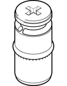 VABD-4.2-B Separator | Pneumatyka | Eshop Dopak | Wszystko dla Przemysłu