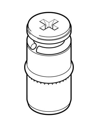 VABD-4.2-B Separator | Pneumatyka | Eshop Dopak | Wszystko dla Przemysłu