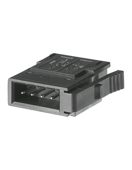 NECU-S-ECG4-HX-Q3 Wtyczka | Przewody i Złącza | Eshop Dopak | Wszystko dla Przemysłu