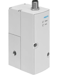 VPPX-6L-L-1-G18-0L10H-S1 Zawór proporcjonalny ciśn ienia | Pneumatyka | Eshop Dopak | Wszystko dla Przemysłu
