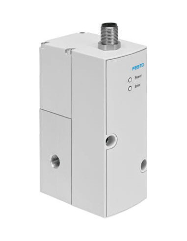 VPPX-6L-L-1-G18-0L10H-S1 Zawór proporcjonalny ciśn ienia | Pneumatyka | Eshop Dopak | Wszystko dla Przemysłu