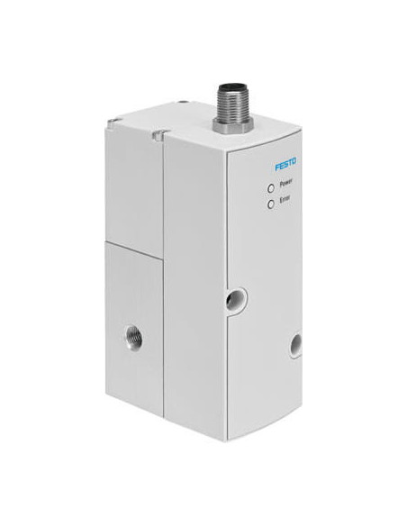 VPPX-6L-L-1-G18-0L10H-S1 Zawór proporcjonalny ciśn ienia | Pneumatyka | Eshop Dopak | Wszystko dla Przemysłu