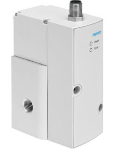 VPPX-8L-L-1-G14-0L10H-S1 Zawór proporcjonalny ciśn ienia | Pneumatyka | Eshop Dopak | Wszystko dla Przemysłu
