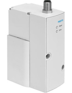 VPPX-8F-L-1-F-0L10H-S1 Zawór proporcjonalny ciśnie nia | Pneumatyka | Eshop Dopak | Wszystko dla Przemysłu