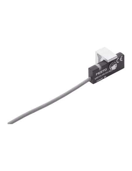 SMT-C1-PS-24V-K-10,0-OE Wyłącznik zbliżeniowy | Automatyka | Eshop Dopak | Wszystko dla Przemysłu