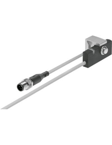 SMT-C1-PS-24V-K-0,3-M12 Wyłącznik zbliżeniowy | Automatyka | Eshop Dopak | Wszystko dla Przemysłu