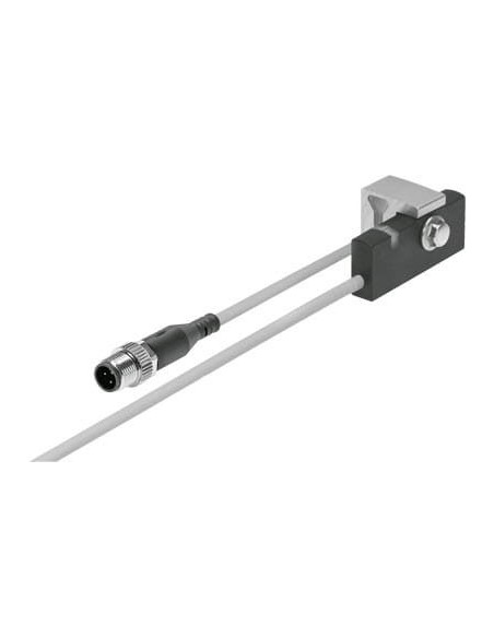 SMT-C1-PS-24V-K-0,3-M12 Wyłącznik zbliżeniowy | Automatyka | Eshop Dopak | Wszystko dla Przemysłu
