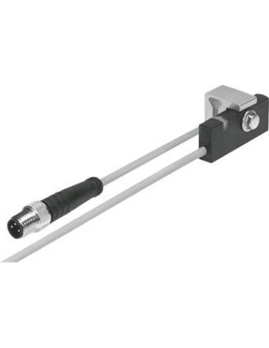 SMT-C1-PS-24V-K-0,3-M8D Wyłącznik zbliżeniowy | Automatyka | Eshop Dopak | Wszystko dla Przemysłu