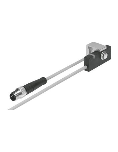 SMT-C1-PS-24V-K-0,3-M8D Wyłącznik zbliżeniowy | Automatyka | Eshop Dopak | Wszystko dla Przemysłu