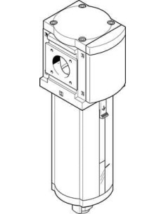 MS9-LWS-G-U-V Separator wody | Pneumatyka | Eshop Dopak | Wszystko dla Przemysłu