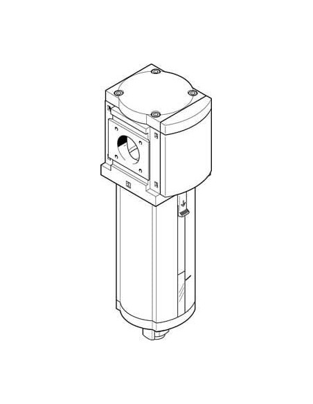 MS9-LWS-G-U-V Separator wody | Pneumatyka | Eshop Dopak | Wszystko dla Przemysłu