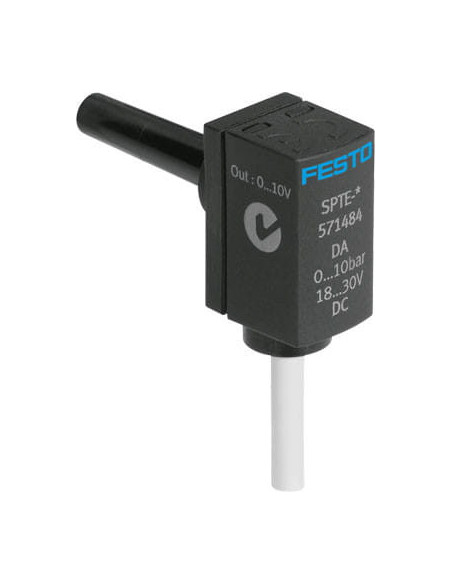 SPTE-V1R-S6-V-2.5K Przetwornik ciśnienia | Automatyka | Eshop Dopak | Wszystko dla Przemysłu