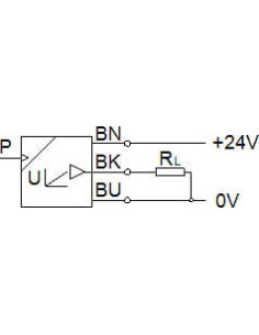 SPTE-P10R-F-B-2.5K Przetwornik ciśnienia | Automatyka | Eshop Dopak | Wszystko dla Przemysłu 2
