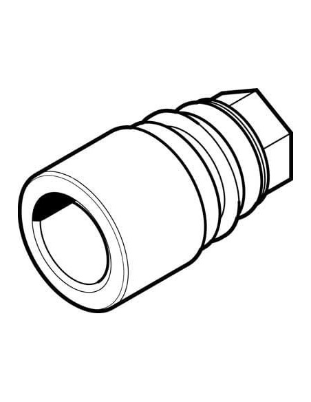 VMPAL-F10-M7 Adapter | Pneumatyka | Eshop Dopak | Wszystko dla Przemysłu