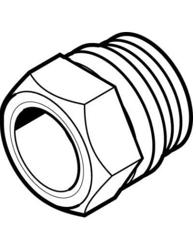 VMPAL-FSP-G1/4 Adapter | Pneumatyka | Eshop Dopak | Wszystko dla Przemysłu