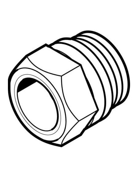 VMPAL-FSP-G1/4 Adapter | Pneumatyka | Eshop Dopak | Wszystko dla Przemysłu