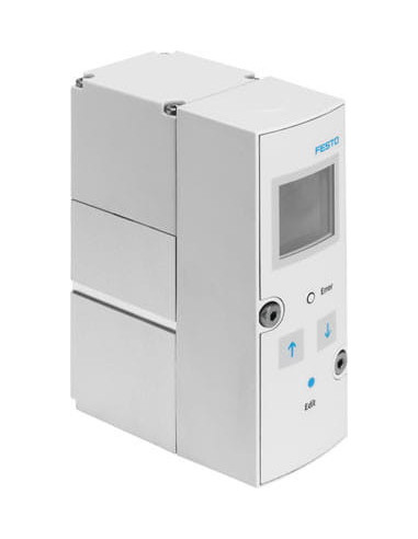 VPPM-8TA-L-1-F-0L2H-S1C1 Zawór proporcjonalny ciśn ienia | Pneumatyka | Eshop Dopak | Wszystko dla Przemysłu