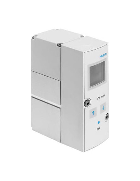VPPM-8TA-L-1-F-0L10H-S1C1 Zawór proporcjonalny ciś nienia | Pneumatyka | Eshop Dopak | Wszystko dla Przemysłu