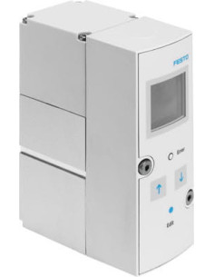 VPPM-8TA-L-1-F-0L2H-C1 Zawór proporcjonalny ciśnie nia | Pneumatyka | Eshop Dopak | Wszystko dla Przemysłu