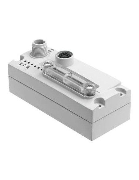 CTEU-AS Moduł fieldbus | Pneumatyka | Eshop Dopak | Wszystko dla Przemysłu