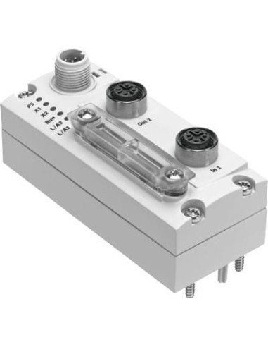 CTEU-EC Moduł fieldbus | Pneumatyka | Eshop Dopak | Wszystko dla Przemysłu