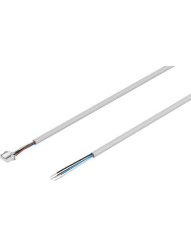 NEBS-L1G4-K-5-LE4 Kabel łączący | Przewody i Złącza | Eshop Dopak | Wszystko dla Przemysłu
