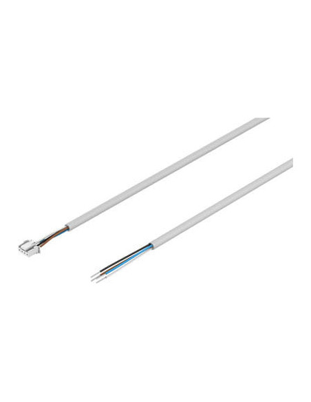 NEBS-L1G4-K-5-LE4 Kabel łączący | Przewody i Złącza | Eshop Dopak | Wszystko dla Przemysłu